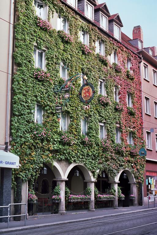 Eulenspiegel - Nichtrauchhotel - Garni Wurzburgo