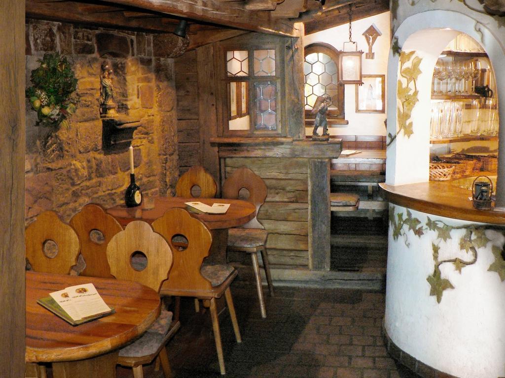 Till Eulenspiegel - Nichtrauchhotel - Wurzburg